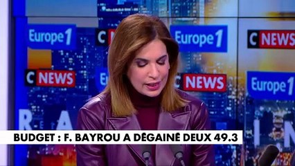 Motion de censure contre Bayrou : «Je crois qu'il faut éviter l'incertitude», confie Jordan Bardella