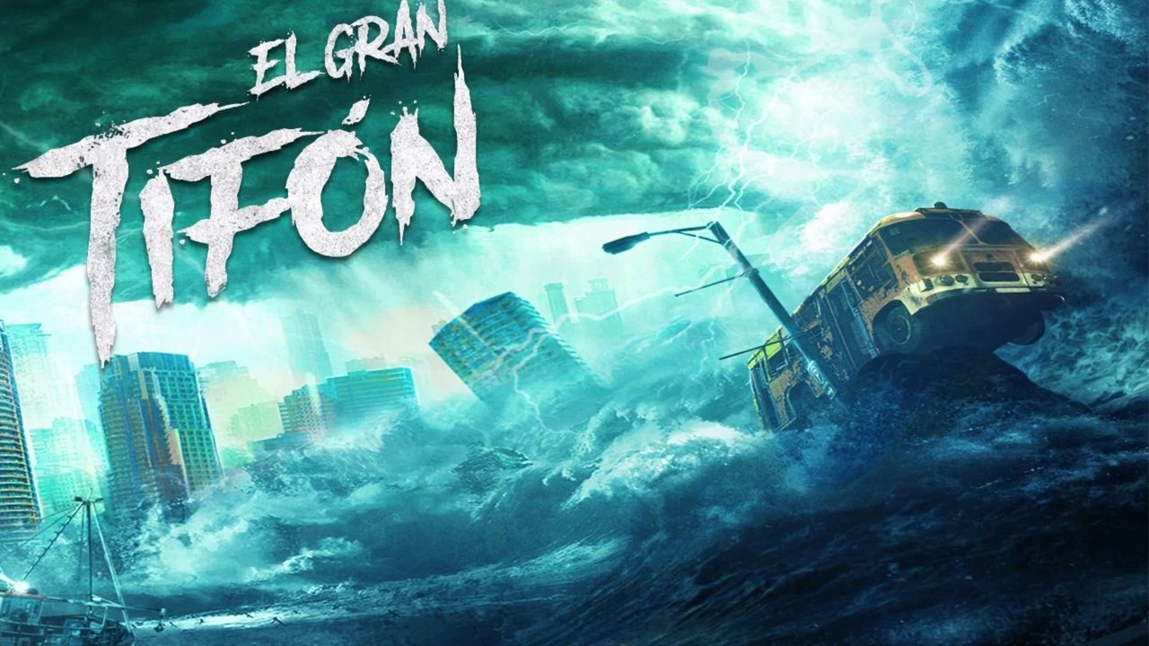El Gran Tifón | Película Completa Español Latino HD (1080p) | Desastres Naturales