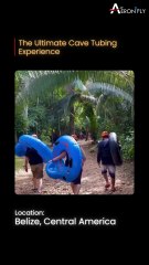 From jungle vibes to hidden caves—Belize has it all | AeronFly | Make Your Safar Suhana