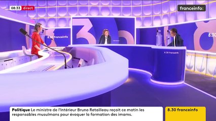 Budget : "Socialement, c'est un budget injuste" mais "il est urgent de le mettre en place", réagit la secrétaire générale de la CFDT