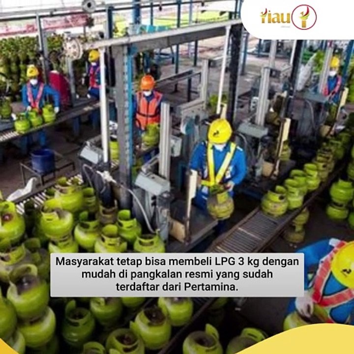 Begini Cara Beli LPG 3 Kg usai Pengecer Dilarang Jual