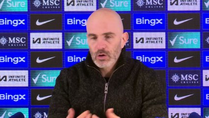 Maresca on Chelsea return to top four with West Ham win