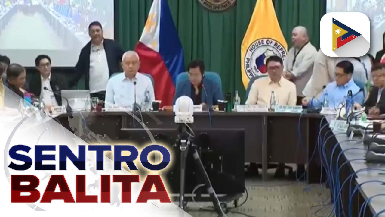 Pagdinig ng House Tri-Committee sa isyu ng fake news, disinformation, at misinformation, nagsimula na;