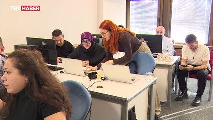 TRT, yayıncılık tecrübesini dünya ile paylaşıyor