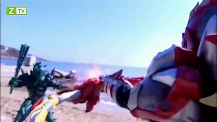 Anh Hùng Trái Đất - Tập 3 - Armor Hero: The Emperor (Movie) 2009 - Thuyết Minh - Full HD