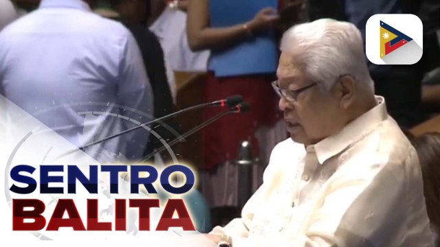 Kamara, magsasagawa ng necrological service para kay yumaong Albay Rep. Lagman bukas