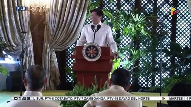 PBBM, pangungunahan ang pagsisimula ng 2025 National Tax Campaign