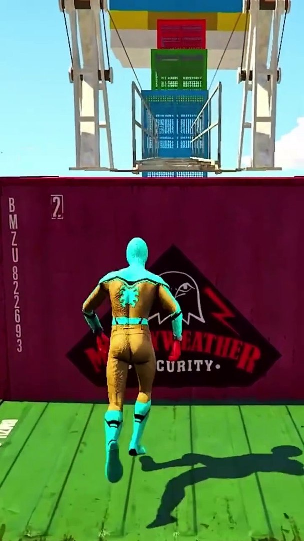 GTA 5 Gameplay video