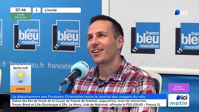 Un comité des usagers du vélo lancé dans les Pyrénées-Orientales. Mais pour quoi faire ?