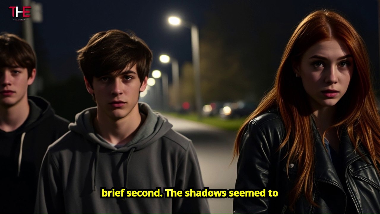 The Shadows of Elm Street A Town Haunted by Its Past