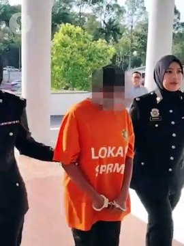 Former official in Melaka CM's Dept remanded for graft probe