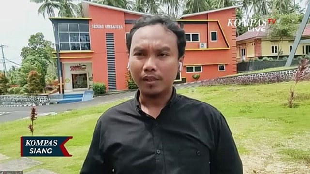 Update Pencarian 1 Korban Hilang Akibat Meledaknya Kapal Basarnas di Ternate