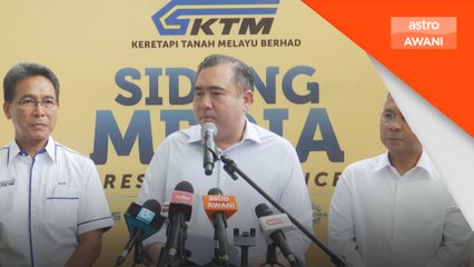 Thaipusam: KTMB beroperasi 24 jam dari 9 -12 Feb dan tambang percuma dua hari