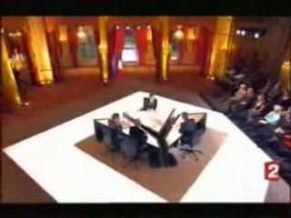 Interview de Nicolas Sarkozy le 24 avril 2008 - Partie 5