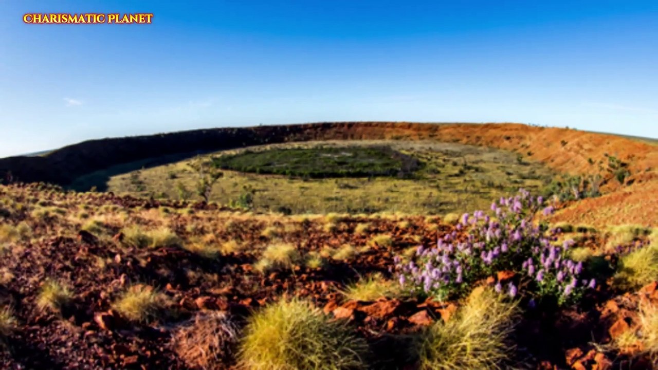 Wolfe Creek Crater