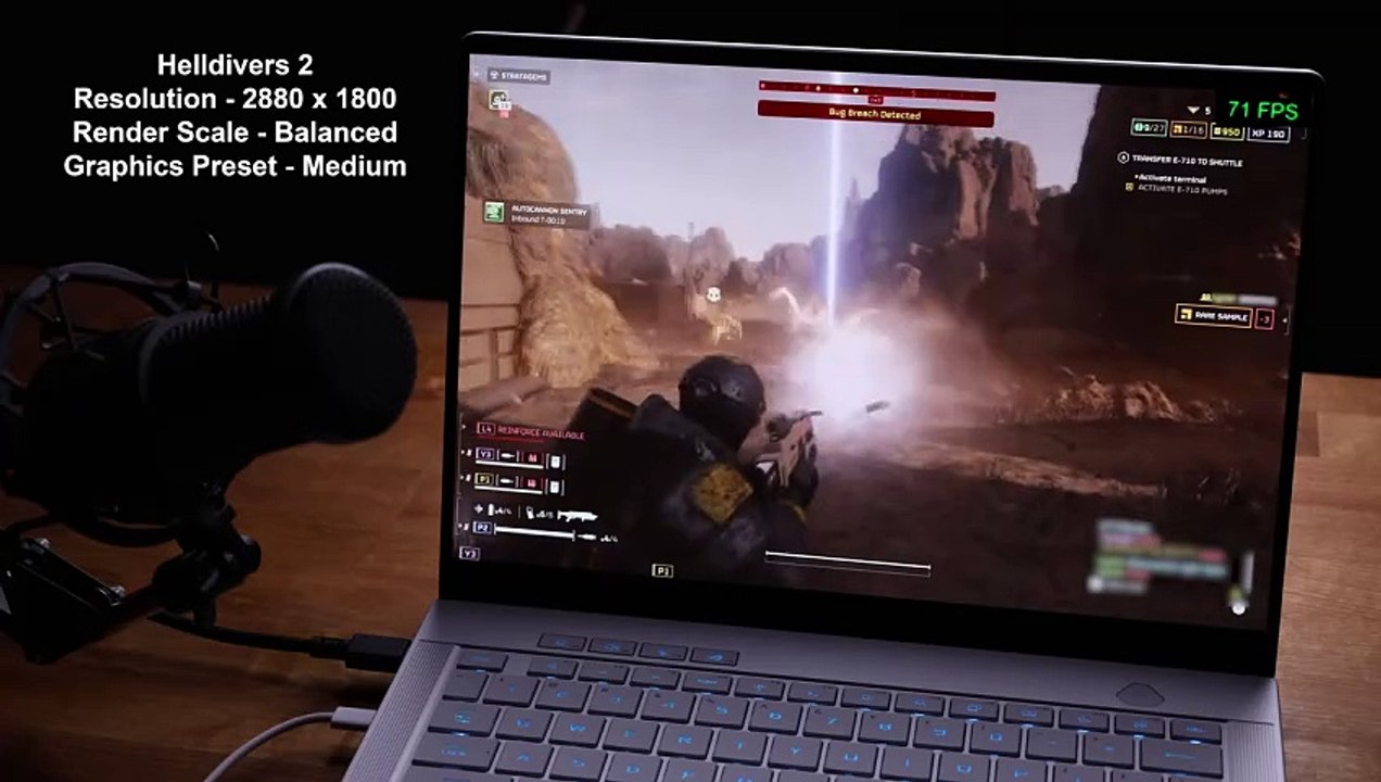 ROG Zephyrus g14 (2024) RTX 4060 Gaming Laptop Unboxing and Performance Test - ASMR