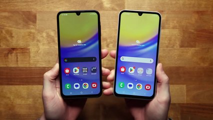 Samsung Galaxy A15 5G (Blue Black and Light Blue) Unboxing and Camera Test - ASMR