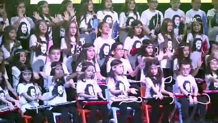 Barış Manço Osmangazi’de muhteşem konserle anıldı