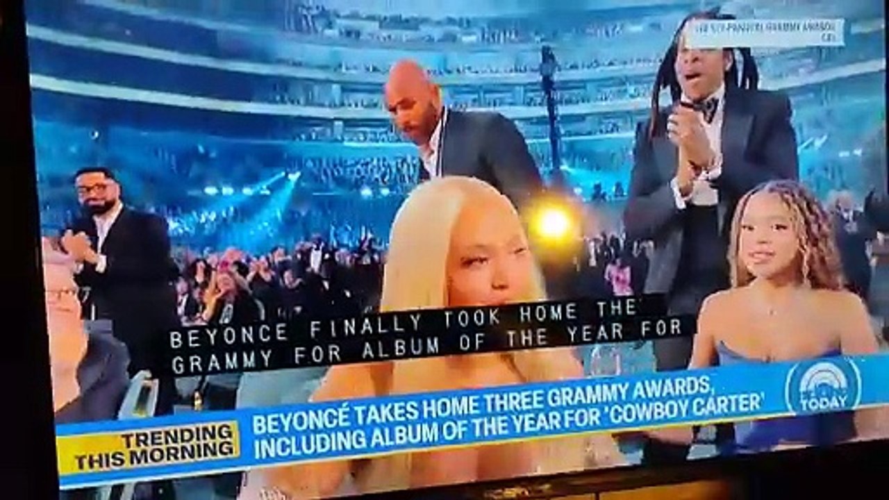 Beyoncé, Cowboy Carter.. 2025 Grammy, beyoncé wins album of the year..
