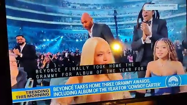 Beyoncé, Cowboy Carter.. 2025 Grammy, beyoncé wins album of the year..