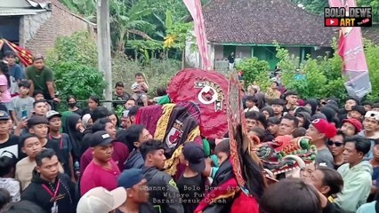 Barongan Ngamuk (Wijoyo Putro)