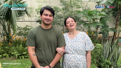 Magpakailanman: Meryll Soriano at Joem Bascon, bibida sa 'Unbreakable' | Online exclusive