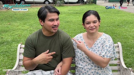 Magpakailanman: Turuan game | Online exclusive