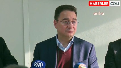 Babacan: "Yüzde 42 Enflasyona Başarı Diyerek Dolaşanların, Dünya Değil Başka Gezegende Miyim Diye Kendisine Sorması Lazım"