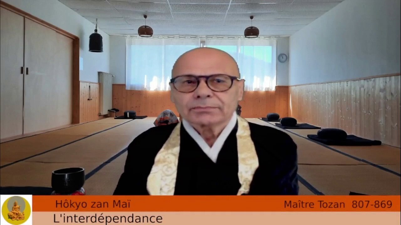 19  -  Interdependance des phénomènes