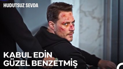 Yaptıklarının Bedelini Bu Şekilde Ödetti! - Hudutsuz Sevda