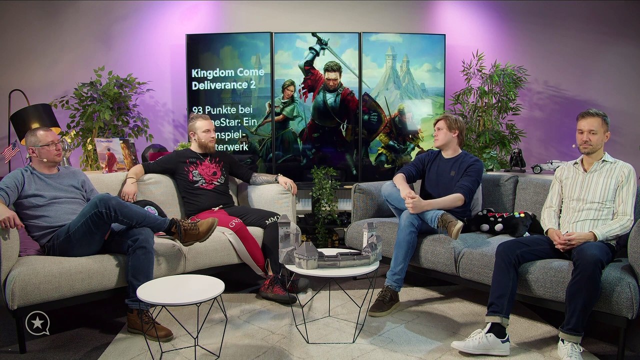 Traumwertung für Kingdom Come 2: Das ist ein Meisterwerk!