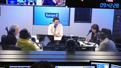 «Télématin - 40 ans de vie commune» : Damien Thévenot et William Leymergie sont les invités de Culture médias
