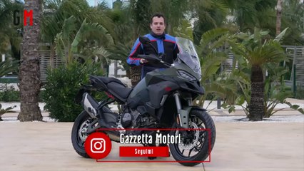 La Ducati Multistrada V2 S è tutta nuova: prova e prezzo