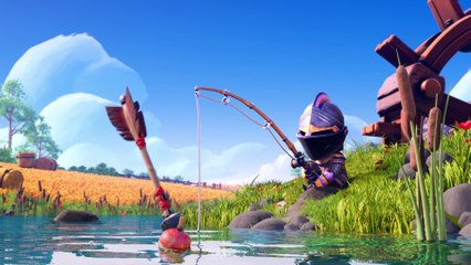 BIG HELMET HEROES - Release Date Trailer