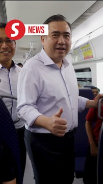 Free KTM Komuter rides to Batu Caves for Thaipusam