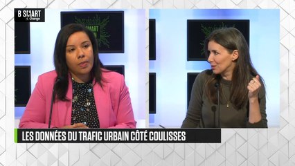 SMART TECH - Comment mesurer le trafic urbain à l’aide de l’IA ?