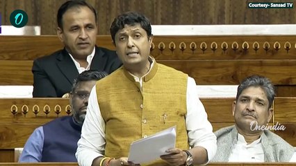 Loksabha में प्रयागराज सांसद Ujjwal Raman Singh ने Mahakumbh Stampede की पोल खोली | वनइंडिया हिंदी