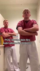 Boys Will be boys