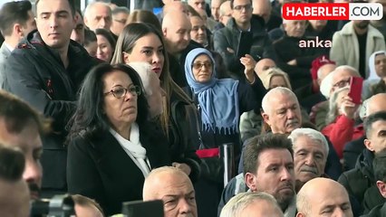 İmamoğlu: 'Başımızı ancak milletimize olan sözümüzü yerine getirmemek eğdirir'