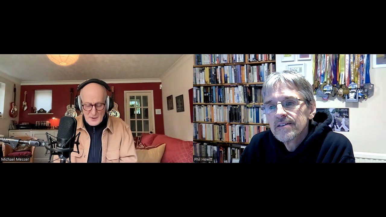 Michael Messer and Chaz Jankel offer Chichester gig on back of album