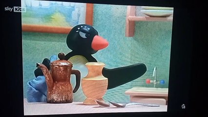 The Pingu Show Fish Flute and Poor Pingu (Não Bloquear)