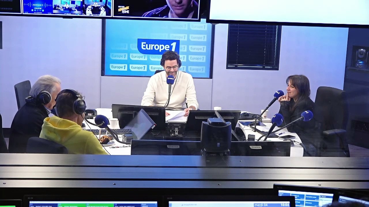 «Télématin - 40 ans de vie commune» : Damien Thévenot et William Leymergie sont les invités de Culture médias (Suite)