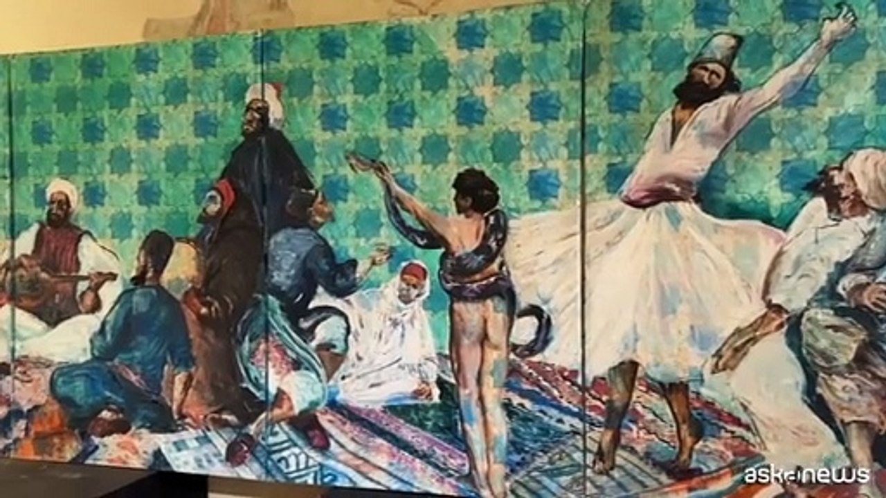 Arte, due opere monumentali per gli 80 anni della Resistenza