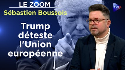 Zoom - Sébastien Boussois - Donald Trump : la réponse américaine aux BRICS ?