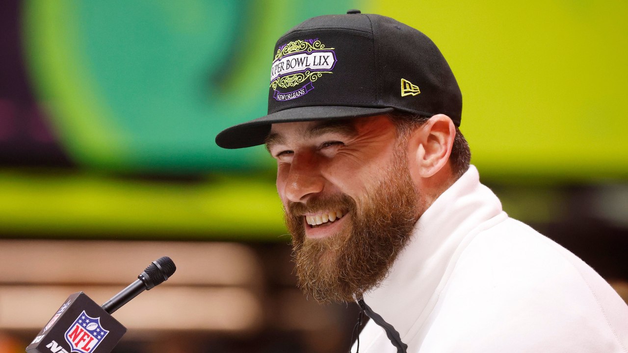 'Fans, Schnitzel, Bier': Kelce und Mahomes wollen wieder nach Deutschland