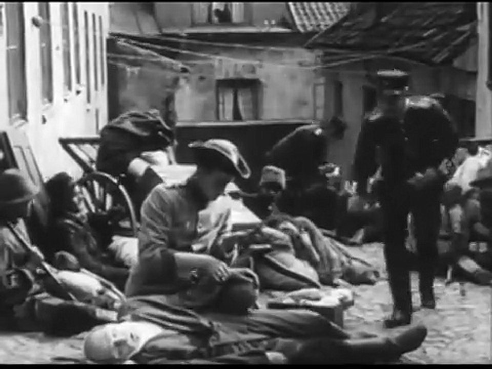 Nobelpristagaren (1918) (SWE⁄ENG⁄FRE subs)