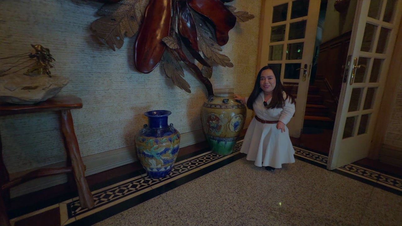 Lilet Matias, Attorney-At-Law: De Leon's house tour (Part 1)