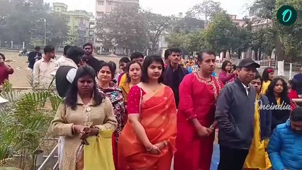 Weather: ফের পারদ পতনের পূর্বাভাস! একধাক্কায় ২ থেকে ৩ ডিগ্রি সেলসিয়াস নেমে যেতে পারে তাপমাত্রা