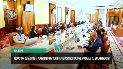 [#Reportage] Gabon : réduction de la dette et maintien d’un train de vie dispendieux, une anomalie du gouvernement