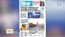 Titulares prensa dominicana martes 04 de febrero de enero 2025 | Hoy Mismo